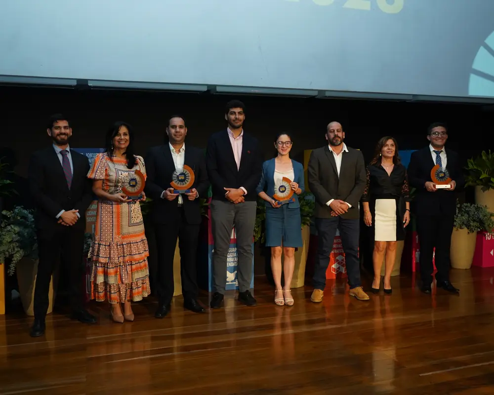 Empresas reconocidas por sus prácticas de sostenibilidad