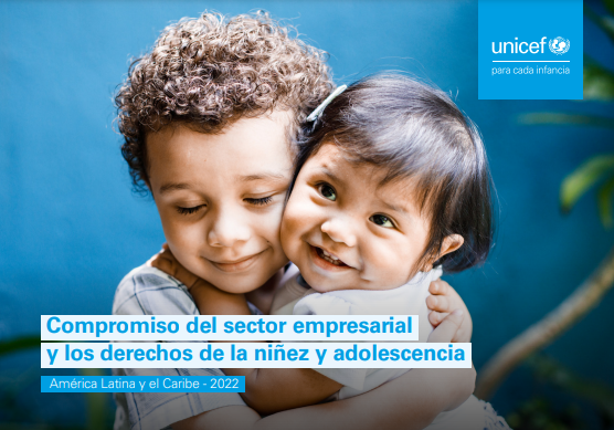 Compromiso del sector empresarial y los derechos de la niñez y adolescencia