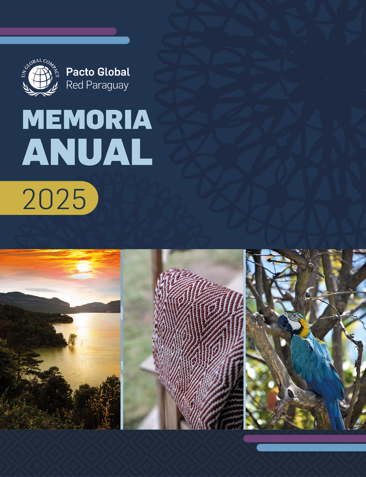 Memoria del Pacto Global Paraguay 2025