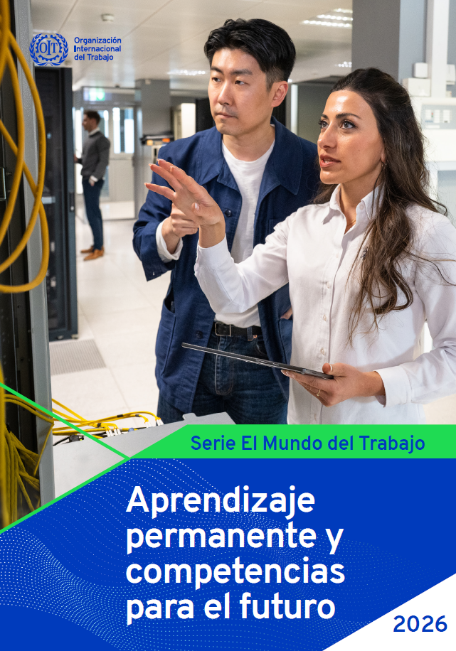 Reporte OIT: Aprendizaje permanente y competencias para el futuro